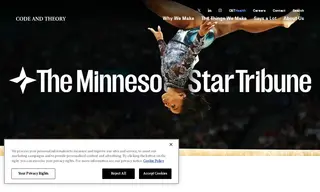 Preview of the The Minnesota Star Tribune Case Study
