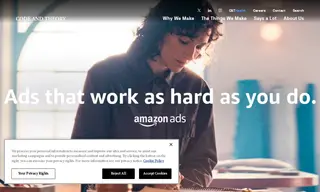 Preview of the Amazon Ads Case Study