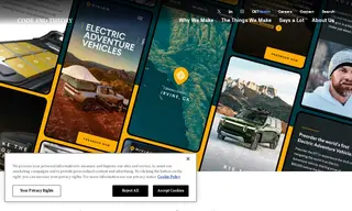 Preview of the Rivian Case Study