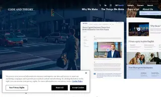 Preview of the Shore Capital Partners Case Study