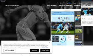 Preview of the Manchester City Football Club Case Study