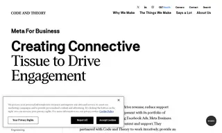 Preview of the Meta for Business Case Study