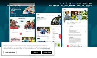 Preview of the National Council on Aging (ncoa) Case Study