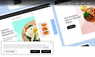 Preview of the Dean & Deluca Case Study