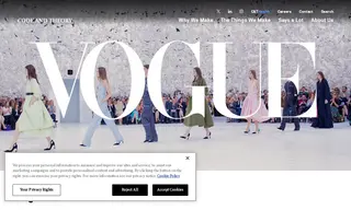Preview of the Vogue Case Study
