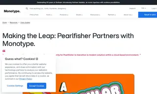 Preview of the Pearlfisher Case Study