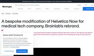 Preview of the Brainlab Case Study