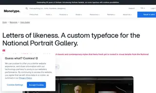 Preview of the National Portrait Gallery Case Study