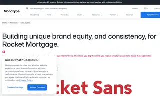 Preview of the Rocket Mortgage Case Study