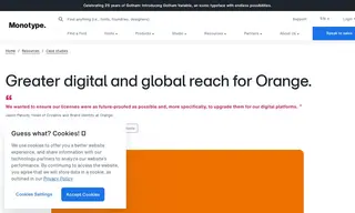 Preview of the Orange Case Study