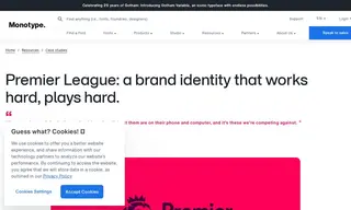 Preview of the Premier League Case Study
