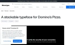 Preview of the Domino's Pizza Case Study