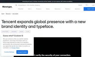 Preview of the Tencent Case Study
