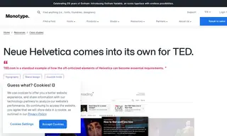 Preview of the TED Case Study