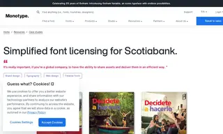 Preview of the Scotiabank Case Study