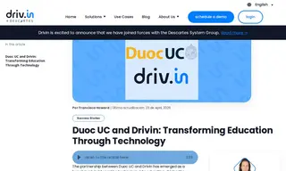 Preview of the Duoc UC Case Study