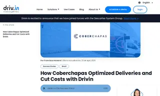 Preview of the Coberchapas Case Study