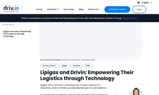 Preview of the Lipigas Case Study