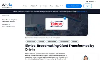 Preview of the Bimbo Case Study