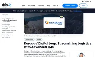 Preview of the Duragas Case Study