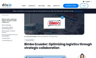 Preview of the Bimbo Ecuador Case Study