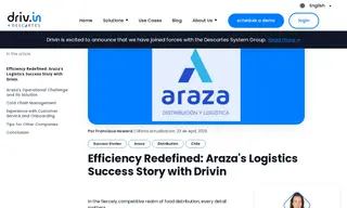 Preview of the Araza Case Study