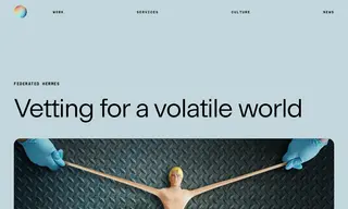 Preview of the Federated Hermes Case Study