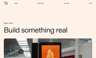 Preview of the CrowdStreet Case Study