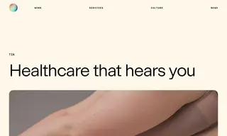 Preview of the Tia Case Study