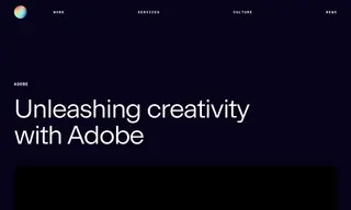 Preview of the Adobe Case Study
