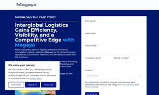 Preview of the Interglobal Logistics Case Study