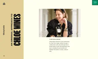 Preview of the Chloe Wines Case Study