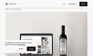 Preview of the DAOU Vineyards Case Study
