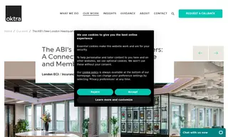 Preview of the ABI Case Study
