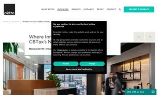 Preview of the CBTax Case Study