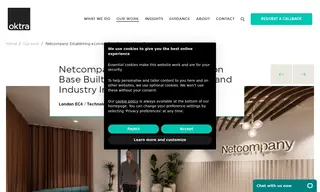 Preview of the Netcompany Case Study