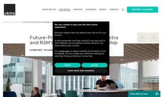 Preview of the RSM Case Study