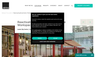 Preview of the Orega Case Study