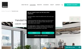 Preview of the Yendall Hunter Case Study