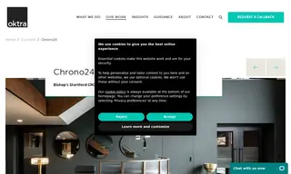 Preview of the Chrono24 Case Study