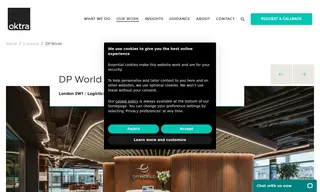 Preview of the DP World Case Study