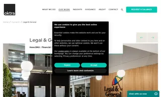 Preview of the Legal & General Case Study