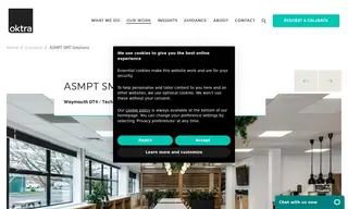 Preview of the Asmpt SMT Solutions Case Study