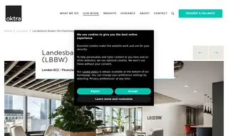 Preview of the Landesbank Baden-Württemberg (lbbw) Case Study