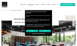 Preview of the British Board of Agrément Case Study
