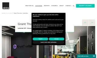 Preview of the Grant Thornton Case Study