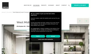 Preview of the West Midlands Growth Company Case Study