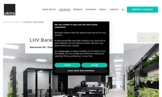 Preview of the LHV Bank Case Study