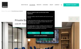 Preview of the Private Banking Company Case Study