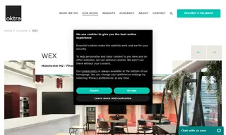 Preview of the WEX Case Study